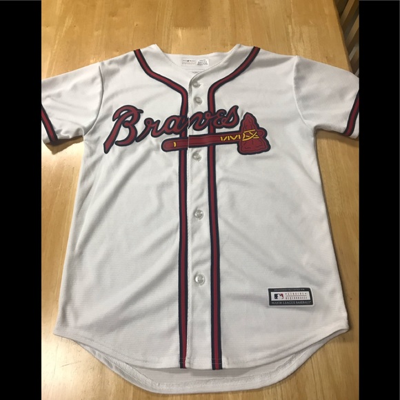 toddler braves jersey